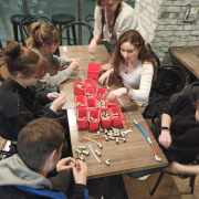 Szkolenie dla obsługi multitapu Maverick dla Browaru Rockmill w zakresie podstawowej obsługi instalacji.