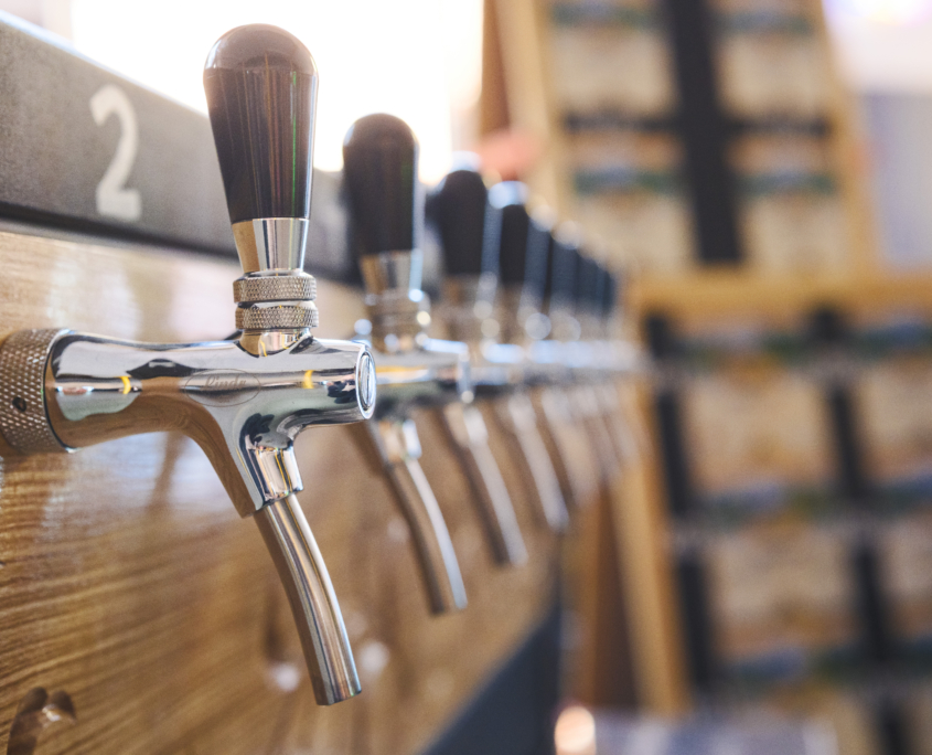Beer Wall na Festiwalu Piwowarów Domowych